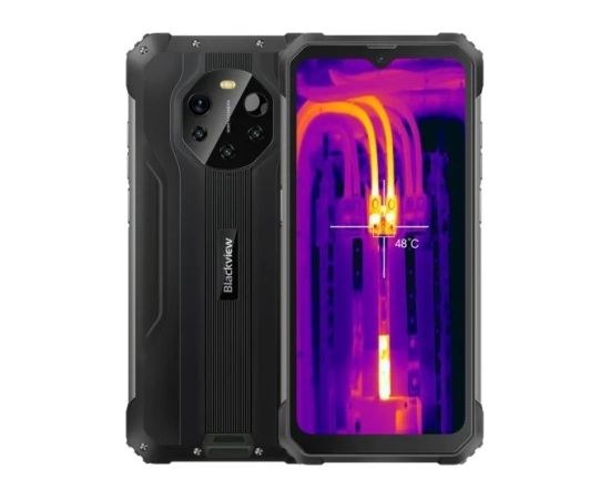 Blackview BL8800 Pro 5G 8/128GB Black EU