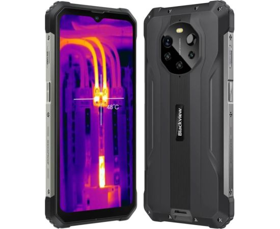Blackview BL8800 Pro 5G 8/128GB Black EU