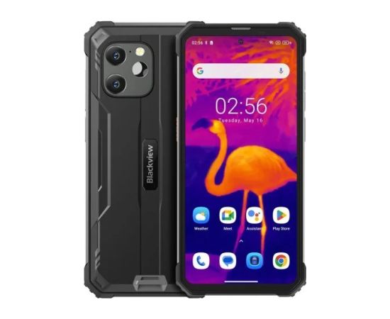 Smartfon Blackview BV8900 8/256GB Czarny