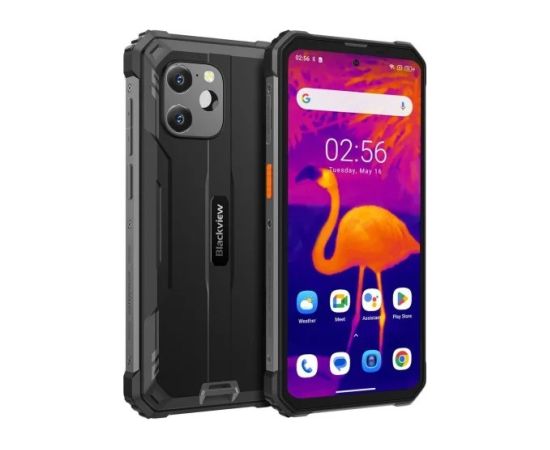 Smartfon Blackview BV8900 8/256GB Czarny
