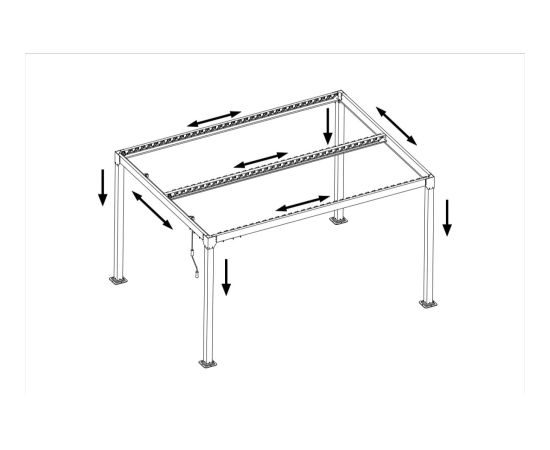 Bello Giardino  Dārza mēbeļu komplekti