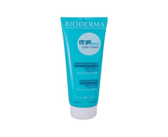 Bioderma ABCDerm / Cold-Cream 200ml Face & Body