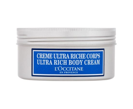 L'occitane Shea Butter / Ultra Rich Body Cream 200ml