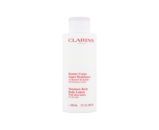 Clarins Moisture Rich 400ml