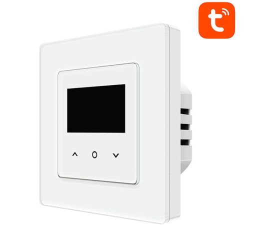 Smart Thermostat Avatto WT200-16A-W Electric Heating 16A WiFi TUYA