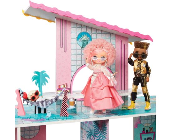 MGA L.O.L. Surprise OMG игровой набор кукольный дом