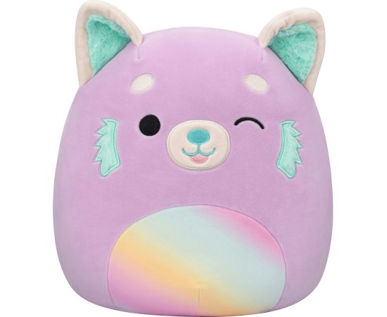 SQUISHMALLOWS W16 Plīša rotaļlieta, 30 cm