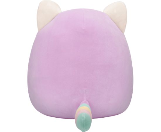 SQUISHMALLOWS W16 Plīša rotaļlieta, 30 cm