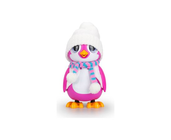 SILVERLIT Интерактивная игрушка птица Rescue penguin