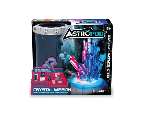 SILVERLIT Astropod игровой набор Одиночная миссия Конструкторы