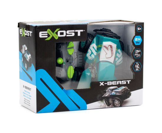 EXOST radiovadāmā automašīna X-Beast