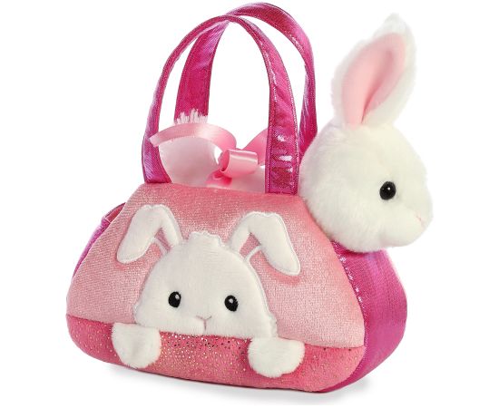 AURORA Fancy Pals Zaķis, 20 cm Mīkstās rotaļlietas