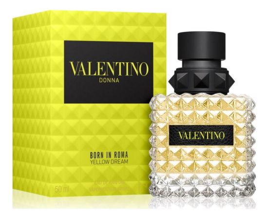 Valentino Born In Roma Yellow Dream EDP 50 ml