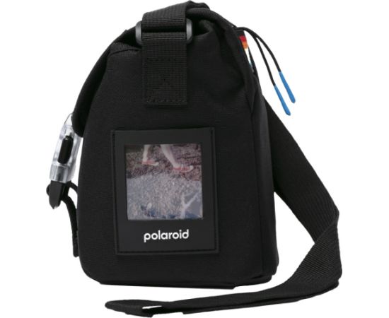 Polaroid Go camera bag, black