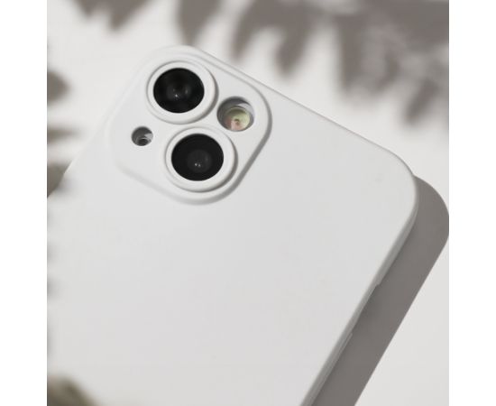 Mocco Soft Matte Case Matēts Aizsargapvalks Priekš Apple iPhone 15 Plus