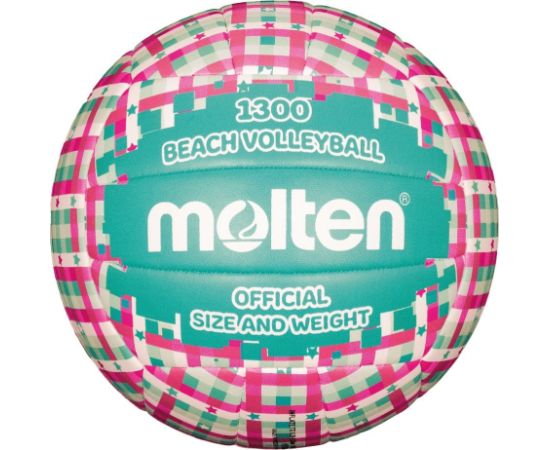 Molten V5B1300-CG - Volleyball, size 5 Volejbolam