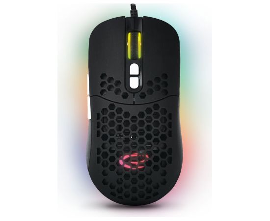 Esperanza EGM702 mouse Right-hand USB Optical 7200 DPI