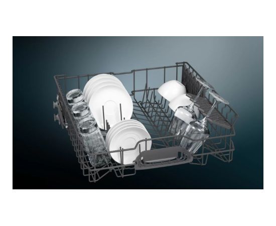 Siemens iQ100 SN61HX08VE dishwasher Fully built-in 13 place settings E