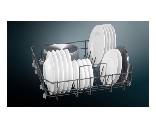 Siemens iQ100 SN61HX08VE dishwasher Fully built-in 13 place settings E