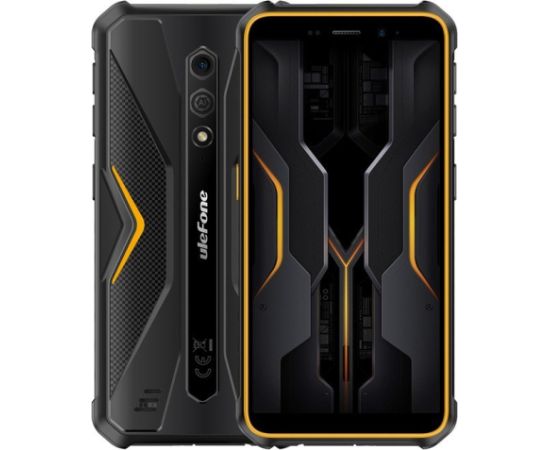 Smarton Ulefone Armor X12 Pro 4/64GB Pomarańczowy