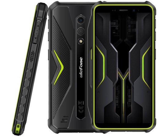 Smarton Ulefone Armor X12 Pro 4/64GB Zielony