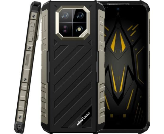 Smarton Ulefone Armor 22 8/128GB Czarny