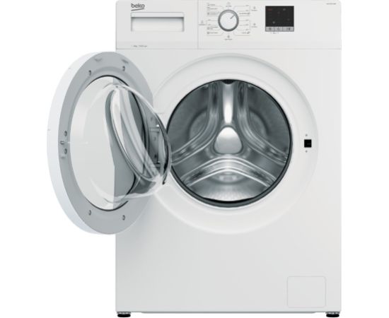 BEKO WUE6511DXWW veļas mašīna 6kg 1000rpm