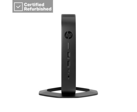 RENEW GOLD HP t640 Thin Client - Ryzen R1505G, 8GB, 64GB SSD, No Mouse, Win 10 IoT, 1 years / 6TV78EAR#ABD