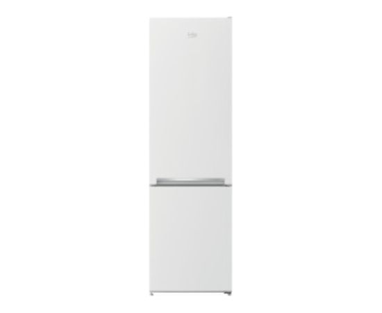 BEKO RCSA300K40WN Ledusskapis 181cm  Balts