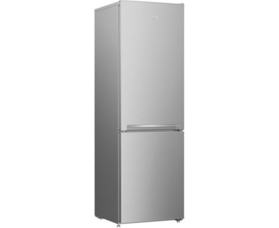 BEKO RCSA270K40SN Ledusskapis 171cm Pelēks