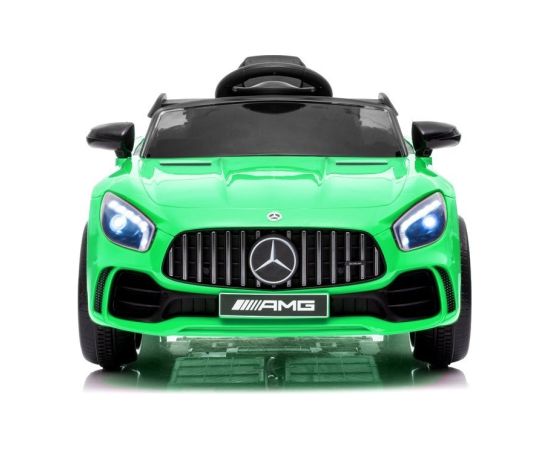 Lean Cars Electric Ride-On Car Mercedes AMG GT R Green