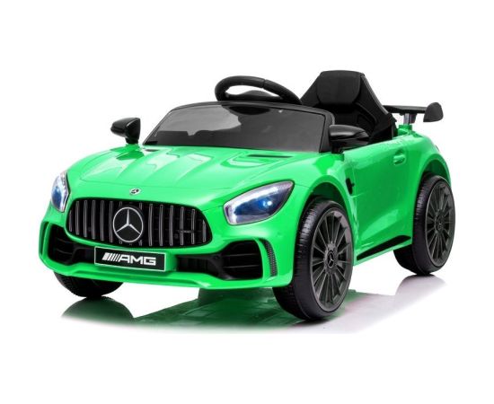Lean Cars Electric Ride-On Car Mercedes AMG GT R Green