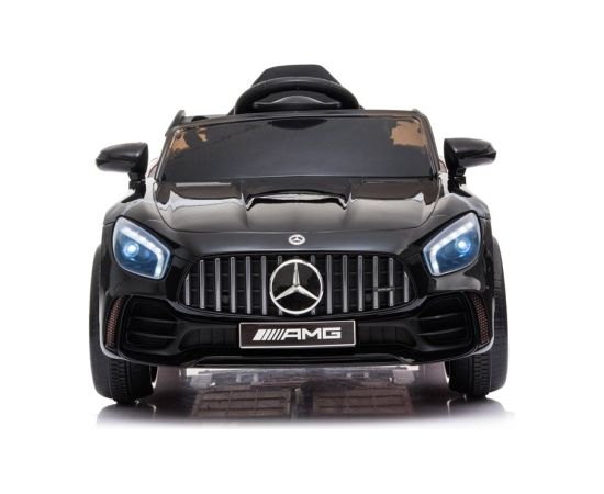 Lean Cars Electric Ride-On Car Mercedes AMG GT R Black