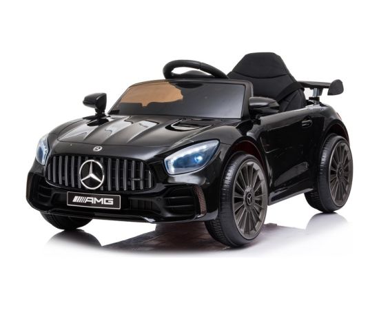 Lean Cars Electric Ride-On Car Mercedes AMG GT R Black