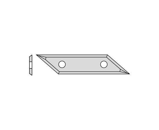 CMT 790.580.01; 58x12x1,5 mm