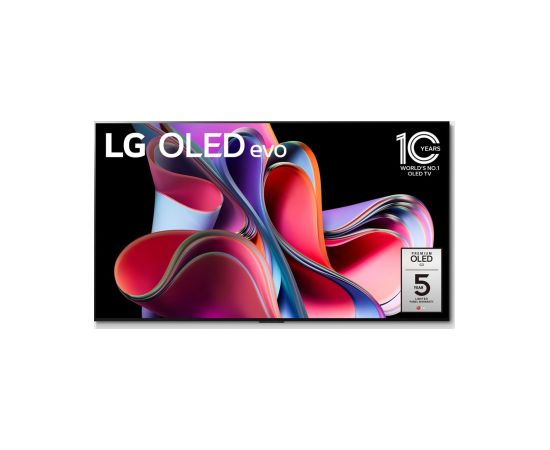 LG OLED77G33LA 77" Ultra HD 4K OLED TV G3