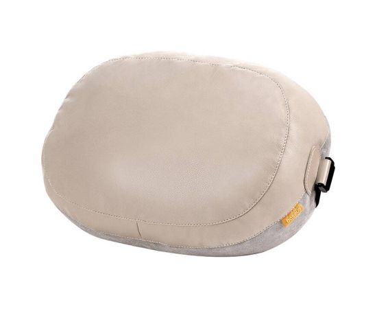 Double sided Car Headrest Mounted Pillow Baseus Comfort Ride (grey)