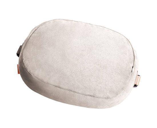 Double sided Car Headrest Mounted Pillow Baseus Comfort Ride (grey)