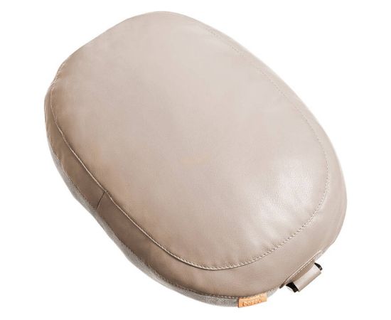 Double sided Car Headrest Mounted Pillow Baseus Comfort Ride (grey)