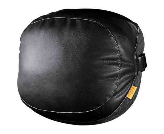 Double sided Car Headrest Mounted Pillow Baseus Comfort Ride (black)
