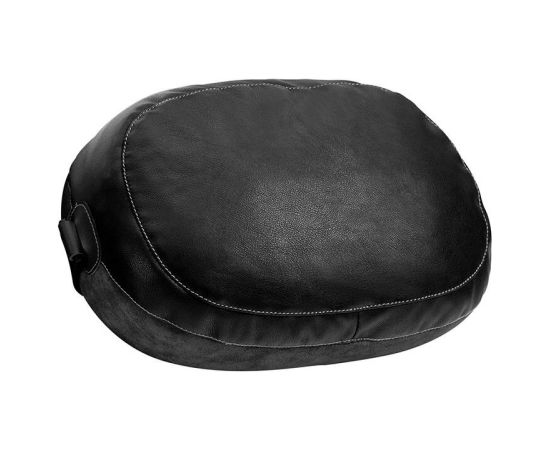 Double sided Car Headrest Mounted Pillow Baseus Comfort Ride (black)