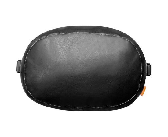 Double sided Car Headrest Mounted Pillow Baseus Comfort Ride (black)