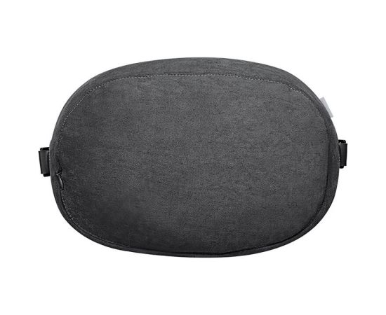Double sided Car Headrest Mounted Pillow Baseus Comfort Ride (black)