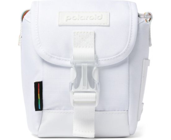 Polaroid Go camera bag, white