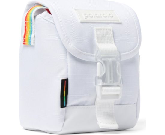 Polaroid Go camera bag, white