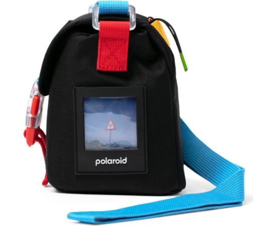 Polaroid Go camera bag, multi