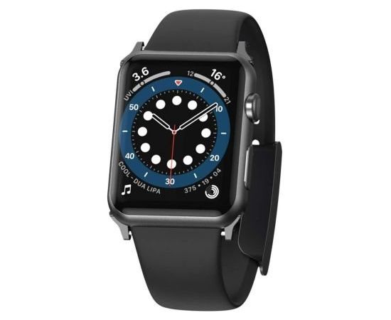 Baseus LBWSE-01 iWatch Elastīgā Siksniņa Pulksteņiem Apple Watch Series 3/4/5/6/SE 38 mm / 40 mm