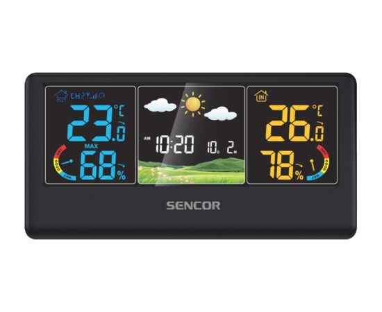 Weather station Sencor SWS4100B