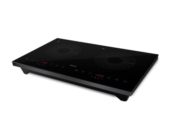 Double induction cooktop Sencor SCP4601GY