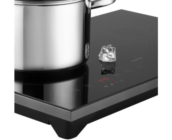 Double induction cooktop Sencor SCP4601GY